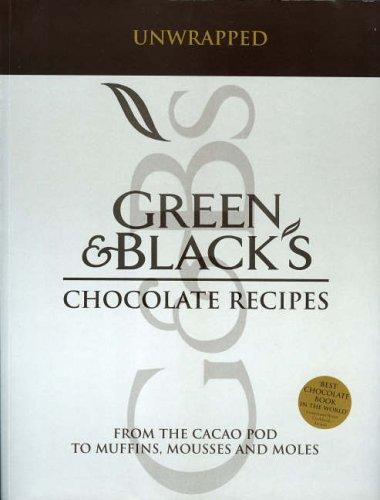 Caroline Jeremy: Green and Black's Chocolate Recipes (Paperback, 2006, Kyle Cathie Limited)