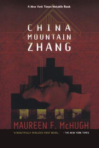 Maureen F. McHugh: China Mountain Zhang (1997)