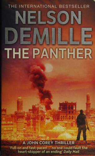 Nelson DeMille: The Panther (2013, Sphere)