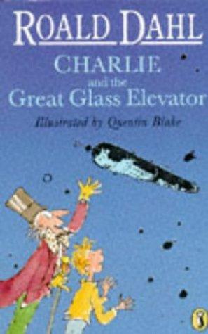 Roald Dahl: Charlie and the Great Glass Elevator (1995)