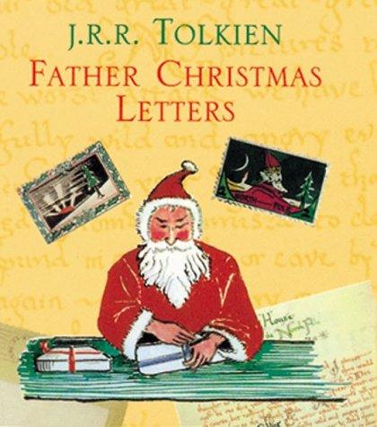 J.R.R. Tolkien: Father Christmas Letters Mini-Book (Houghton Mifflin)