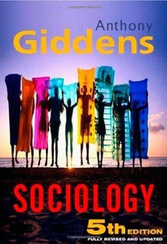 Anthony Giddens, Baron Giddens: Sociology (2006)