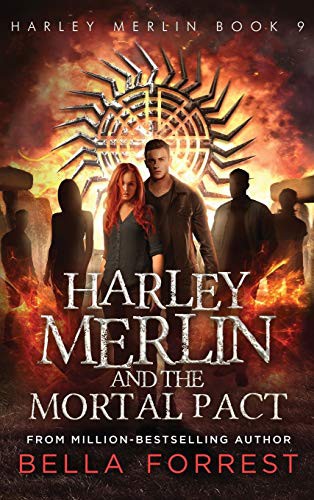 Bella Forrest: Harley Merlin 9 (Hardcover, 2019, Nightlight Press)