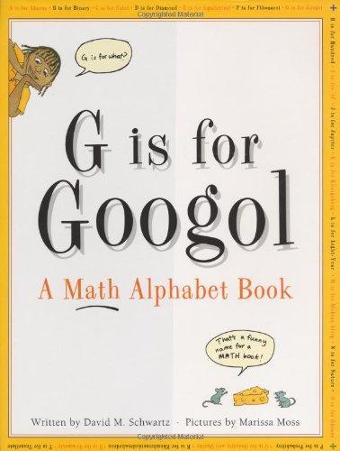 David Schwartz: G is for Googol