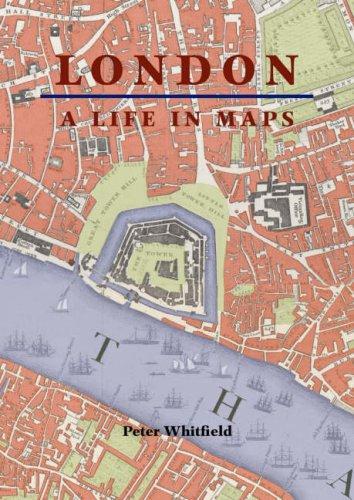 Peter Whitfield: London (Hardcover, 2007, British Library)