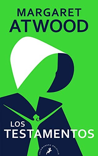 Margaret Atwood: Los testamentos (Paperback, Salamandra Bolsillo)