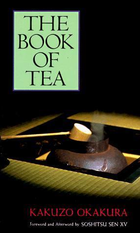 Okakura Kakuzō: The Book of Tea (Japanese language, 1991)