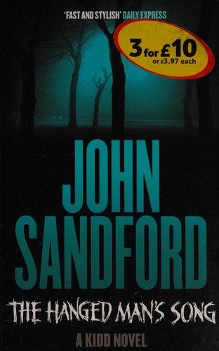 John Sandford: The hanged man's song (2004, Pocket Books)