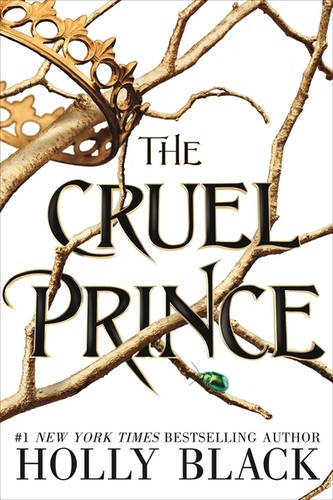 Caitlin Kelly, Holly Black, LitJoy Crate, Holly Black: The Cruel Prince (AudiobookFormat, 2018, Hot Key Books)