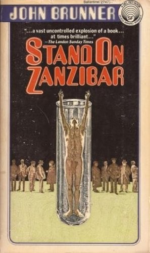 John Brunner: Stand on Zanzibar (Paperback, 1978, Del Rey)