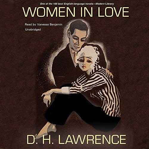 David Herbert Lawrence: Women in Love (AudiobookFormat, 2013, Blackstone Audio Inc)