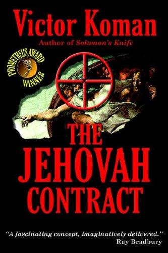 Victor Koman: The Jehovah Contract (Paperback, Kopubco)