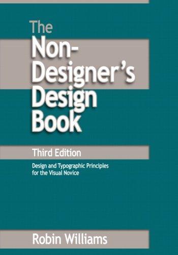 Robin Williams: The Non-Designer's Design Book (2008)