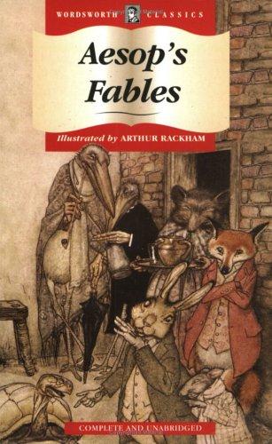 Aesop: Aesop's Fables (Wordsworth Collection) (Wordsworth Collection) (Paperback, 1998, NTC/Contemporary Publishing Company)