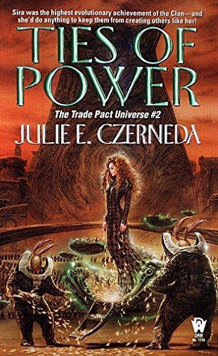 Julie E. Czerneda: Ties of Power (1999)