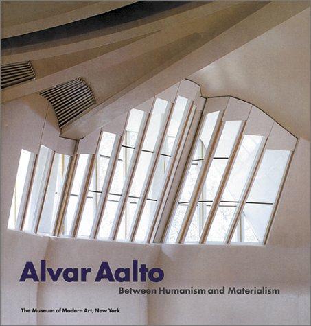 Kenneth Frampton, Pekka Korvenmaa, Juhani Pallasmaa, Marc Treib, Peter Reed: Alvar Aalto (Hardcover, 2002, The Museum of Modern Art, New York)