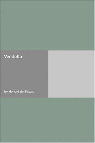 Vendetta (Paperback, 2006, Hard Press)