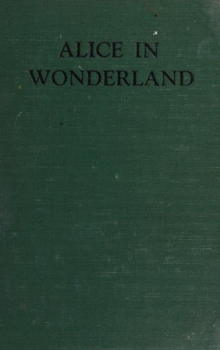 Lewis Carroll: Alice in Wonderland (Hardcover, Books Inc.)