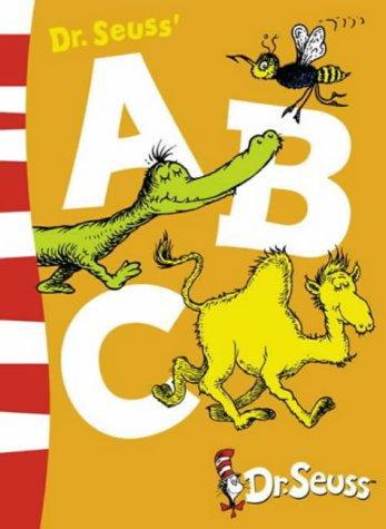 Dr. Seuss: Dr.Seuss's ABC (Dr Seuss Blue Back Books) (2003, Picture Lions)