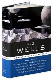 H. G. Wells: Seven novels (2006, Barnes & Noble)