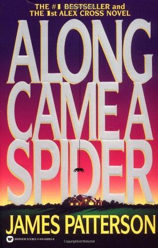 James Patterson: Along Came a Spider (2003)