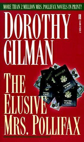 Dorothy Gilman: The elusive Mrs. Pollifax. (1971)