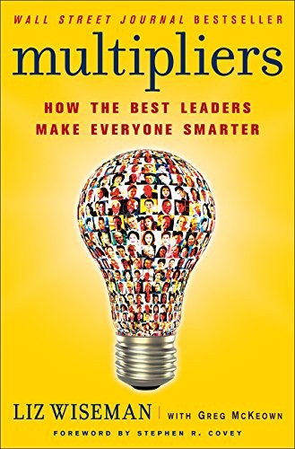 Greg McKeown, Liz Wiseman: Multipliers (Paperback, imusti, HarperBusiness)