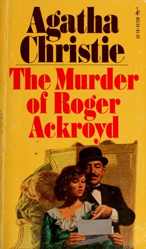 Agatha Christie: The Murder of Roger Ackroyd (Paperback, 1975, Pocket Books)