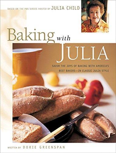 Julia Child: Baking with Julia (1996)