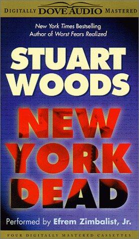 Stuart Woods: New York Dead (AudiobookFormat, 1999, Audio Literature)