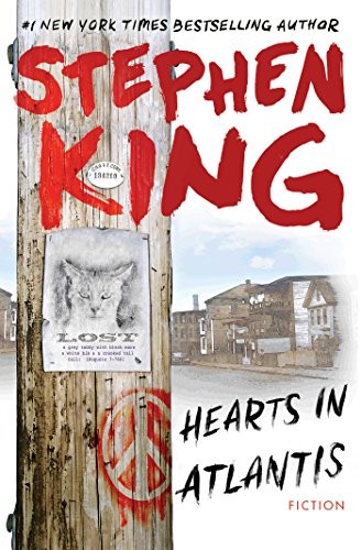 Stephen King: Hearts in Atlantis (Paperback, 2017, Scribner)