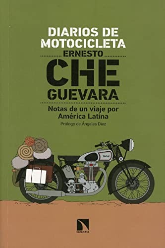 Che Guevara: Diarios de motocicleta (Paperback, Los Libros de la Catarata)