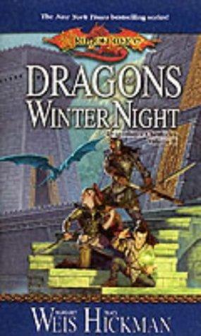 Margaret Weis, Tracy Hickman: Dragons of winter night (2000)