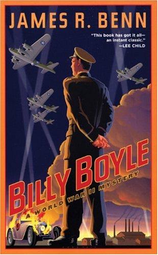 James R. Benn: Billy Boyle (Paperback, 2007, Soho Press)