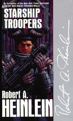 Robert A. Heinlein: Starship Troopers (AudiobookFormat, Blackstone Audiobooks)