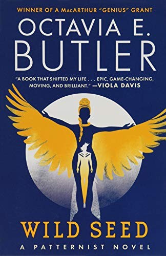 Octavia E. Butler: Wild Seed (Paperback, Grand Central Publishing)