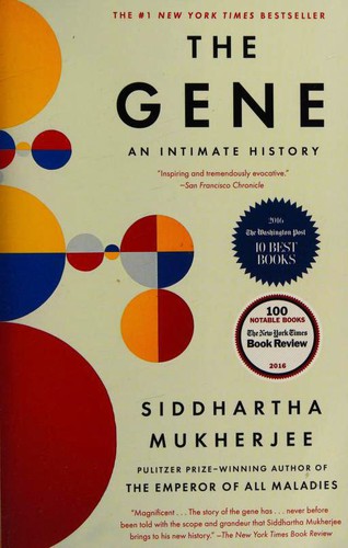 The Gene (Paperback, 2017, Scribner)