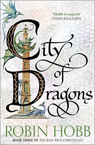 Robin Hobb: City of Dragons (2016)