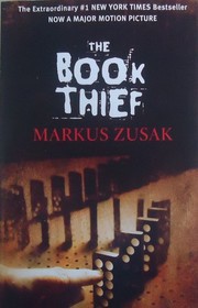 Markus Zusak: The Book Thief (Paperback, 2007, Alfred A. Knopf)