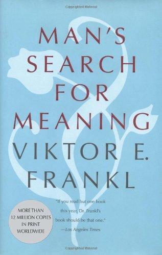 Viktor Frankl: Man's Search for Meaning (1992)