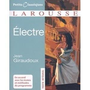 Jean Giraudoux: Electre (French language, 2008)