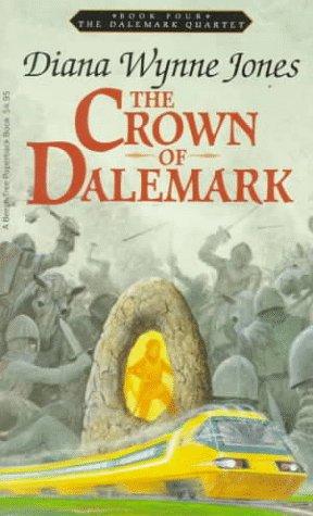 Diana Wynne Jones: The crown of Dalemark (1995, Greenwillow Books)