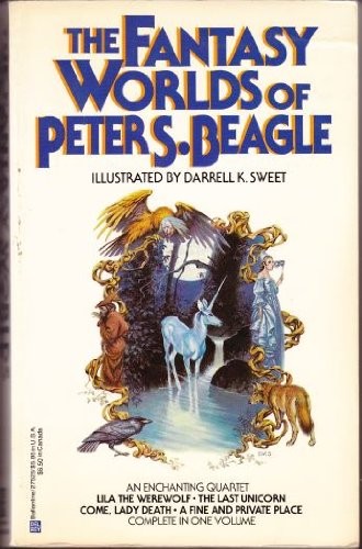 Peter S. Beagle: The fantasy worlds of Peter S. Beagle (1979, Ballantine Books)