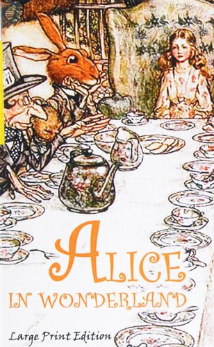 Lewis Carroll, Lewis Carroll (Duplicate): Alice in Wonderland (Paperback, Amazon)