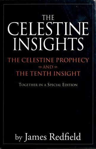 James Redfield: The Celestine Insights (Hardcover, 1997, Warner Books)