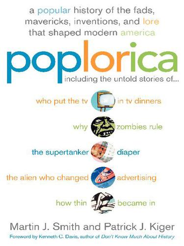 Martin J. Smith: Poplorica (EBook, 2004, HarperCollins)