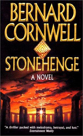 Bernard Cornwell: Stonehenge (HarperTorch)