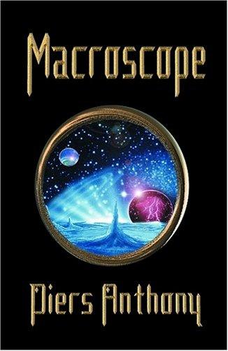 Piers Anthony: Macroscope (Paperback, 2003, Mundania Press LLC)