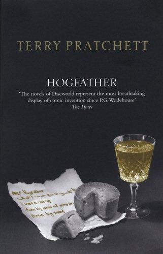 Terry Pratchett: Hogfather (Paperback, 2006, Corgi)