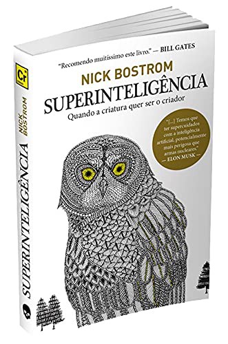 invalid author: Superinteligência (Paperback, Portuguese language, 2018, Darkside)
